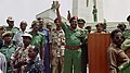 Sudanese Coup Overthrows Democratic Government — June 30, 1989