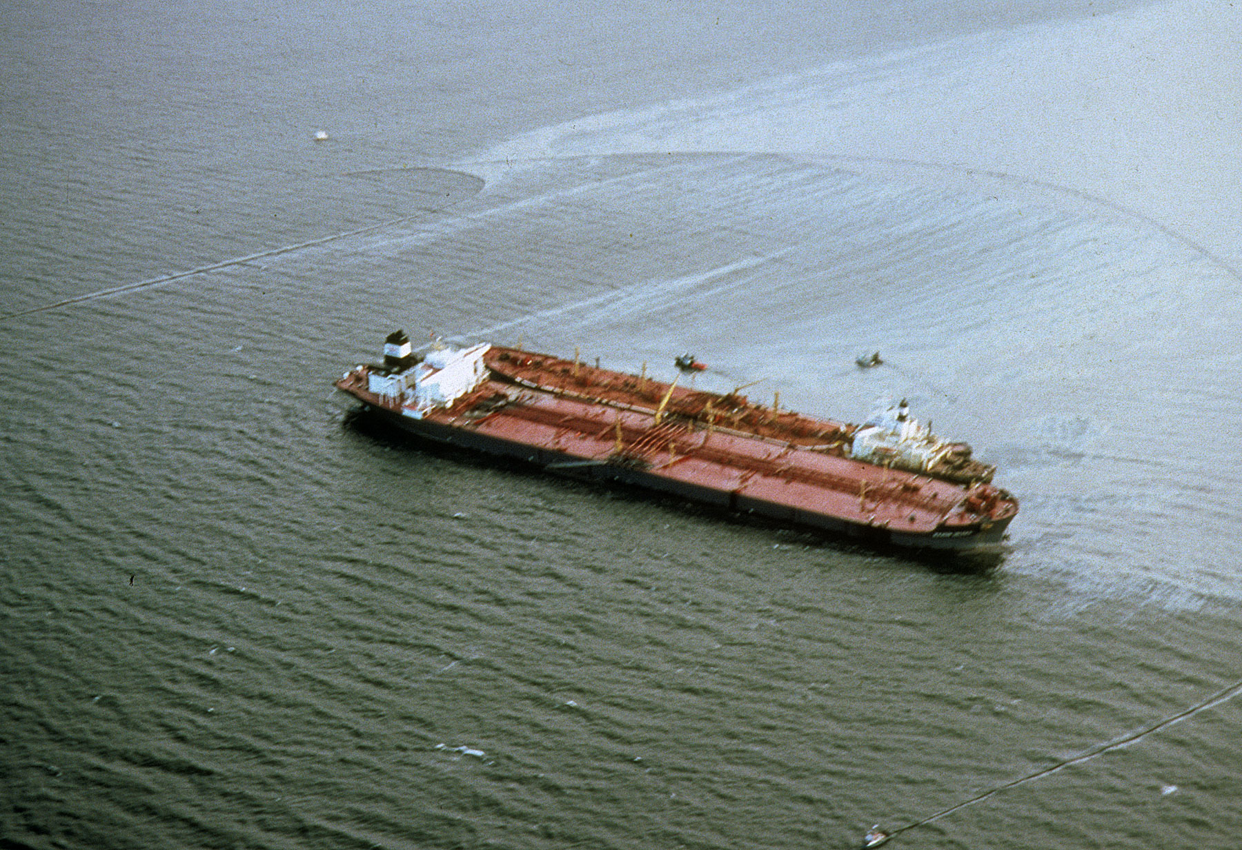 Hold Exxon Accountable — June 13, 1994