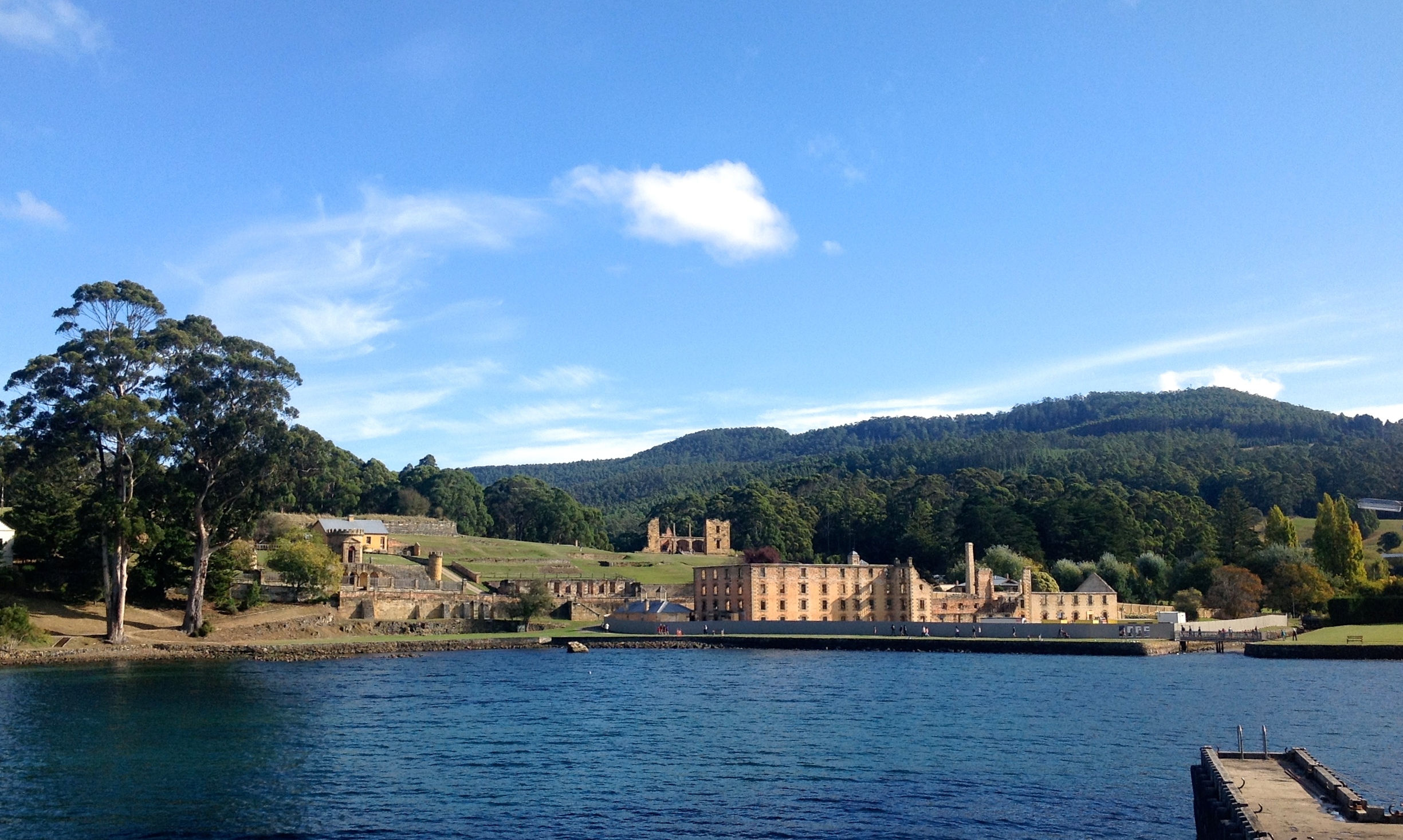 Port Arthur massacre — April 28, 1996