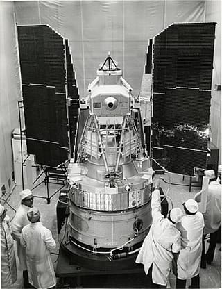 How Did Landsat 1 Turn Earth Into Digital Data?