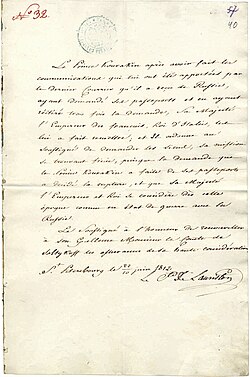 France declares war on Russia, starting Napoleon's invasion — June 22, 1812