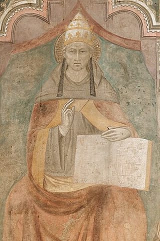 Election of Pope Celestine V — July 5, 1294