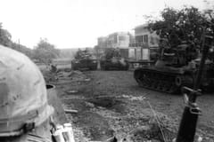 Cambodia Invasion — April 11, 1970