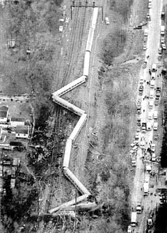 Amtrak — May 1, 1971