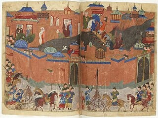 Mongol Conquest of Baghdad — March 15, 1258