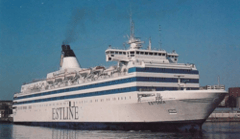 MS Estonia Sinking — April 25, 1994