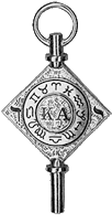 The Founding of The Kappa Alpha Society - March 13, 1825