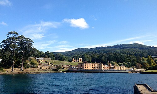 Port Arthur massacre