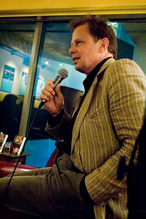 Joe Boyd