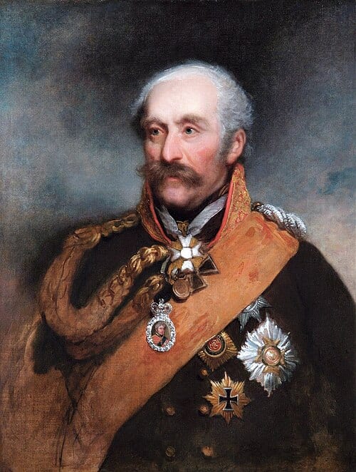 Gebhard von Blücher