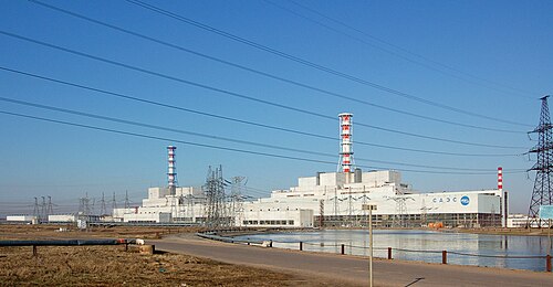 RBMK reactors