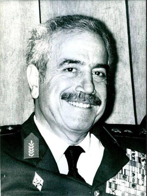 Mustafa Tlass