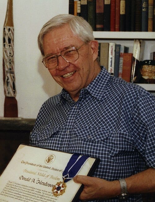 Donald Ainslie Henderson