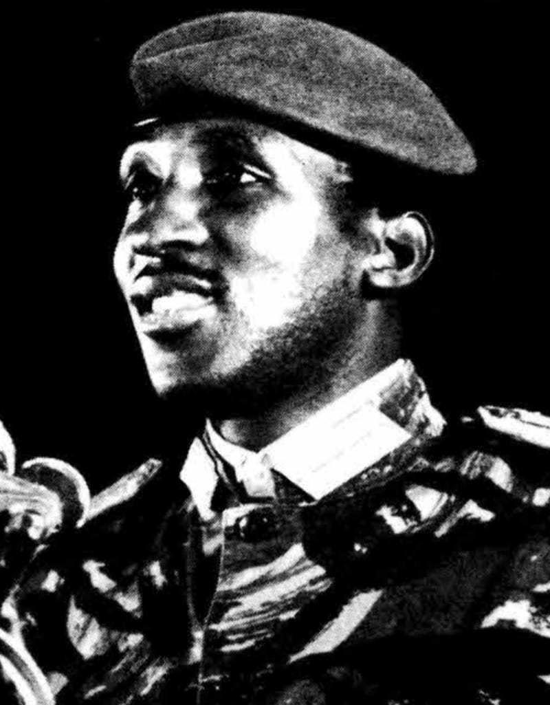How Did the 1983 Upper Volta Coup Unfold?