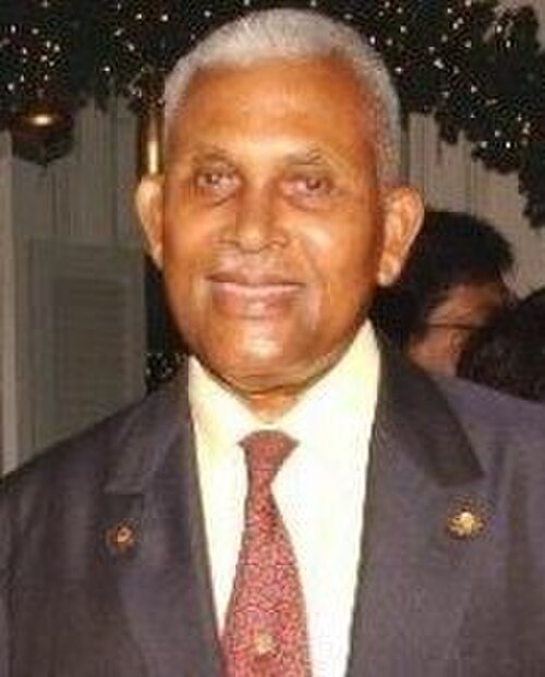 A. N. R. Robinson