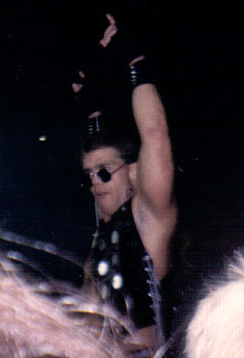 Michaels in 1994