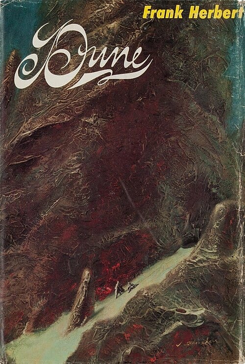Frank Herbert's Dune Is Published After Twenty Rejections