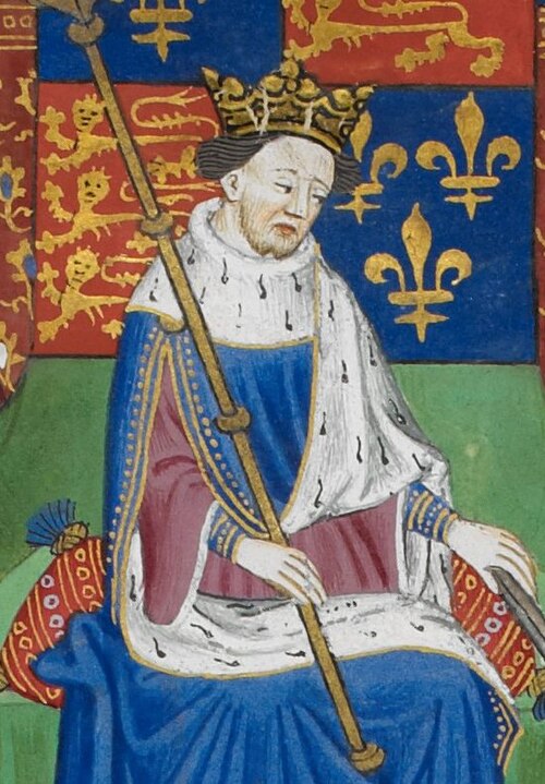 King Henry VI