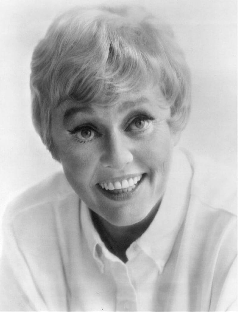 Pat Carroll, died on this day