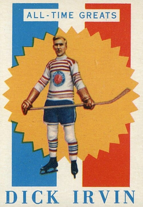 Dick Irvin