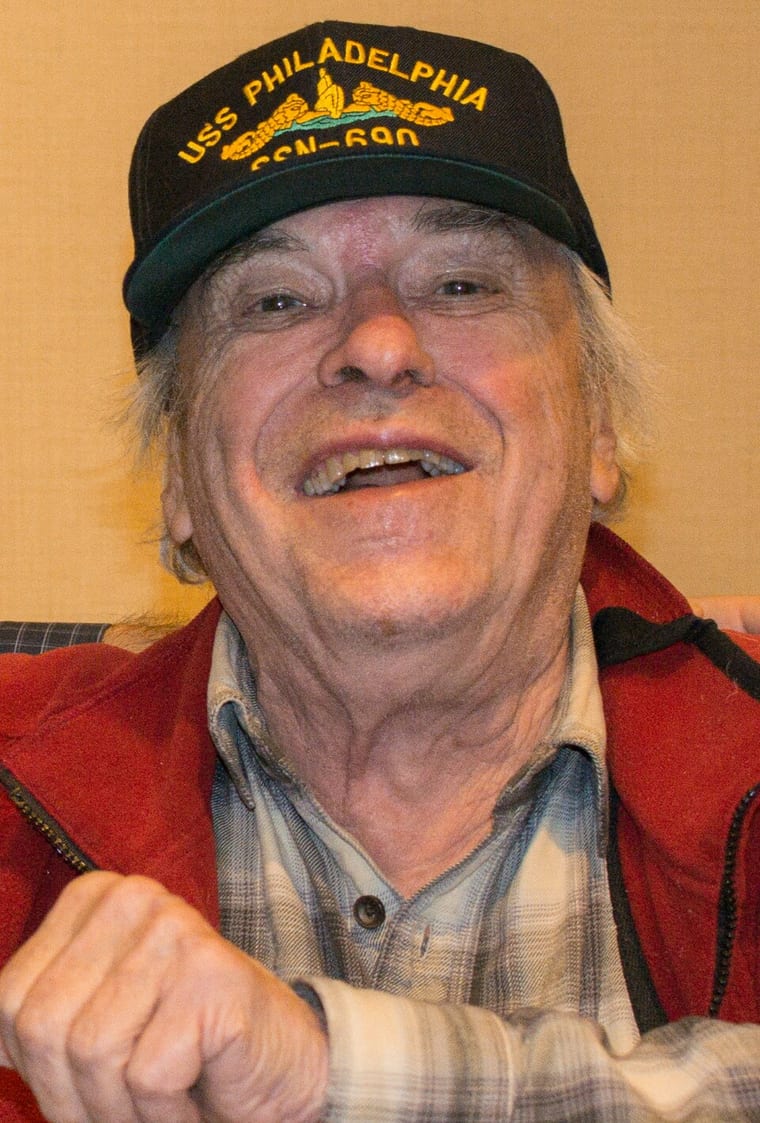 Torn attending the Chiller Theatre Expo in 2015