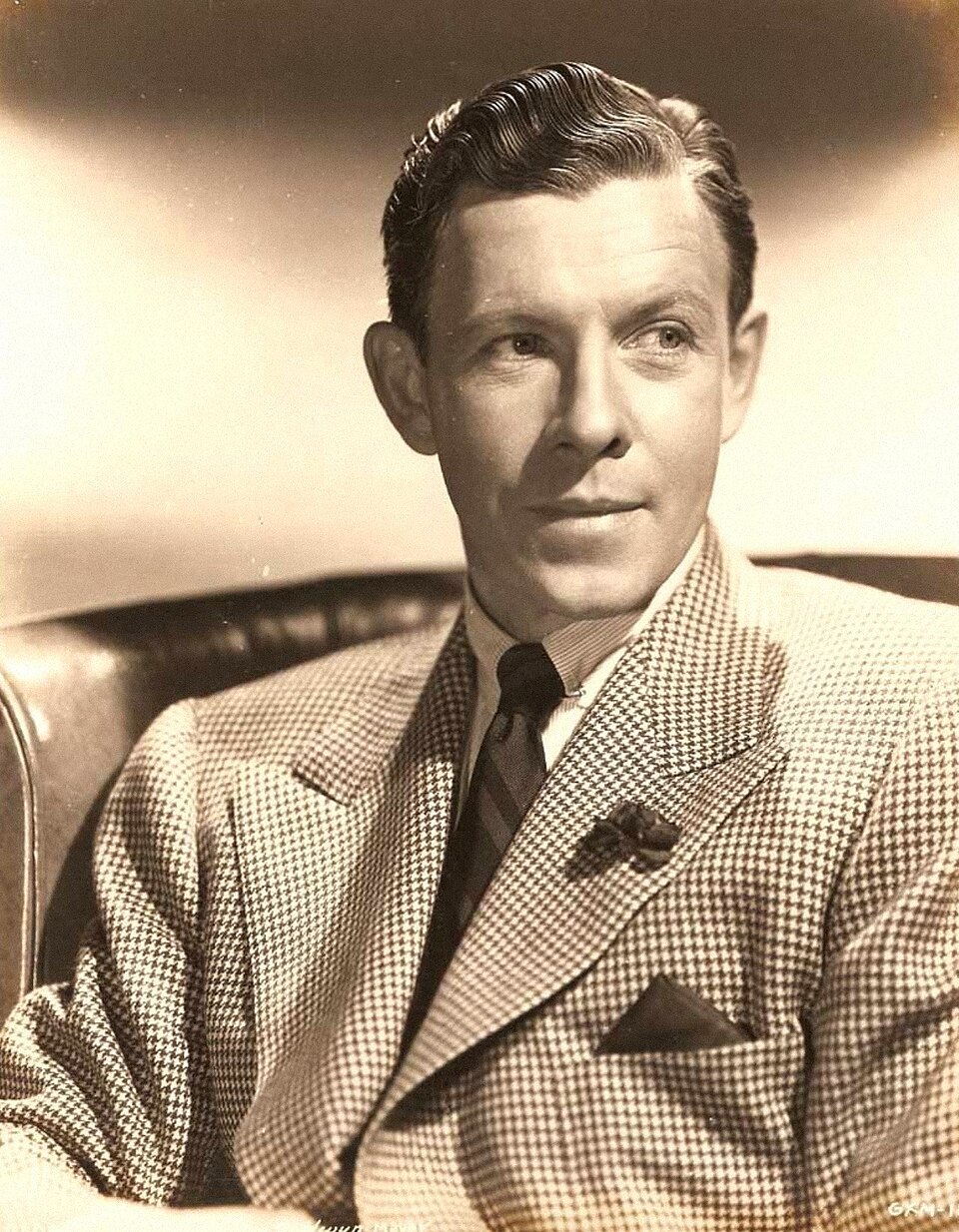 George Murphy as an actor c. 1930s.