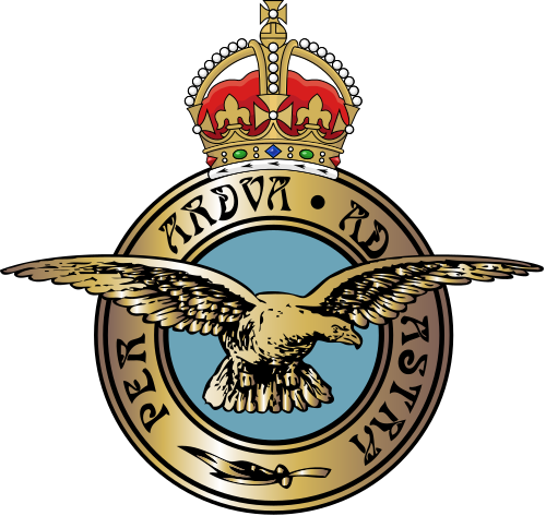 RAF B-24 Liberator Crashes in Gibraltar