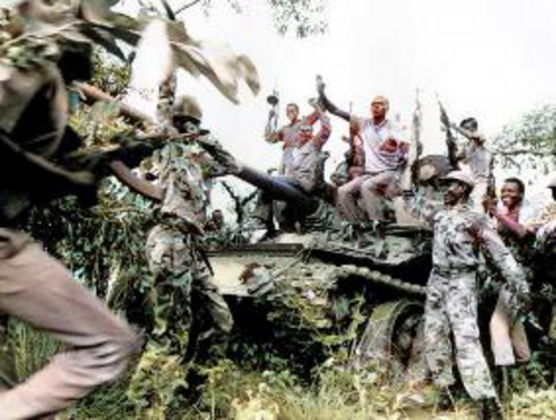 Second Sudanese Civil War