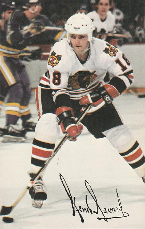 Denis Savard