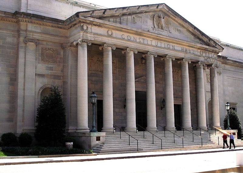 In Washington, D.C., the Daughters of the American Revolution is founded.