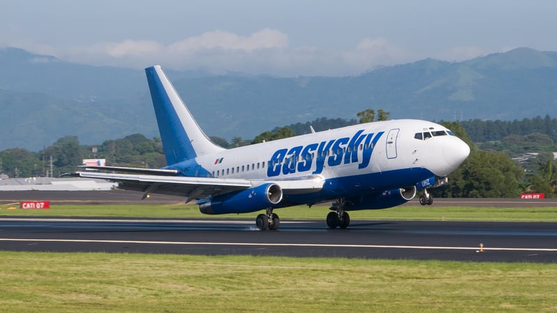 Cubana de Aviación Flight 972 crashes in Santiago de las Vegas after takeoff fro
