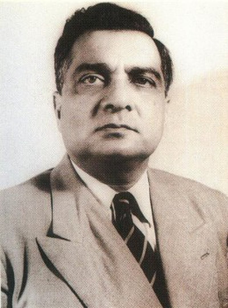 Iskander Mirza, the first President of Pakistan, is deposed by General Ayub Khan