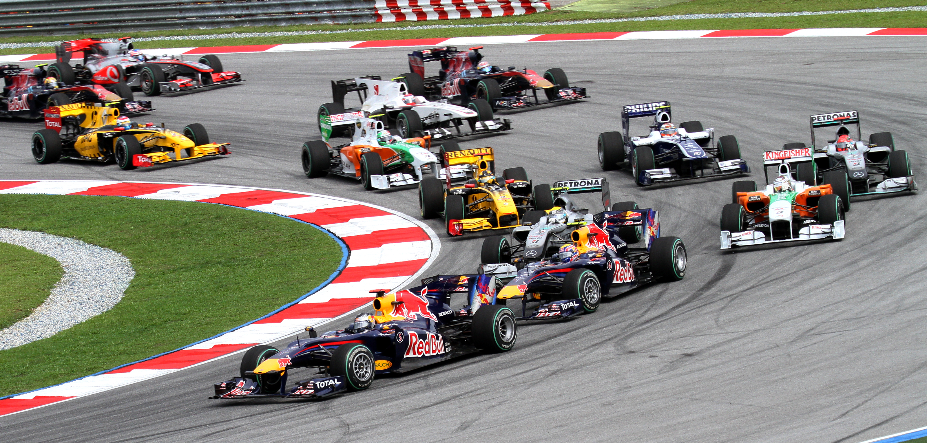 Dutch Formula One racing driver Max Verstappen wins the controversial 2021 Abu D