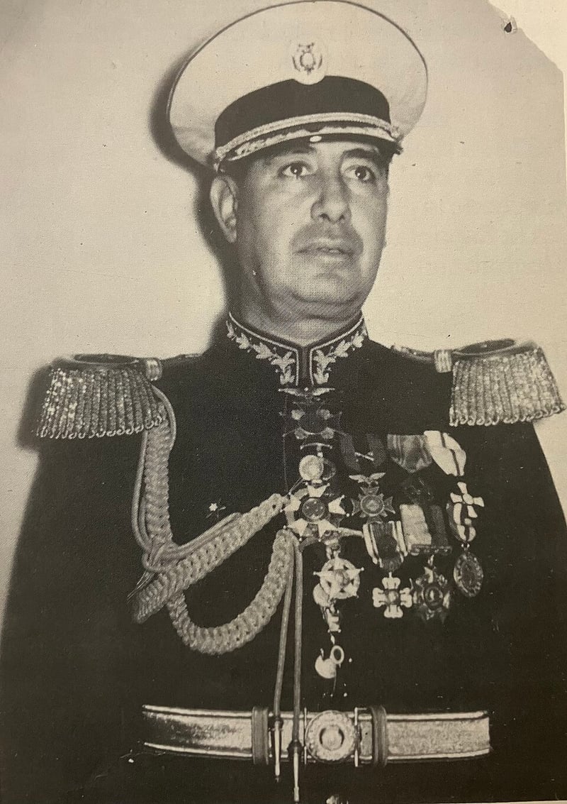 Hugo Ballivián's government is overthrown by the Bolivian National Revolution, s