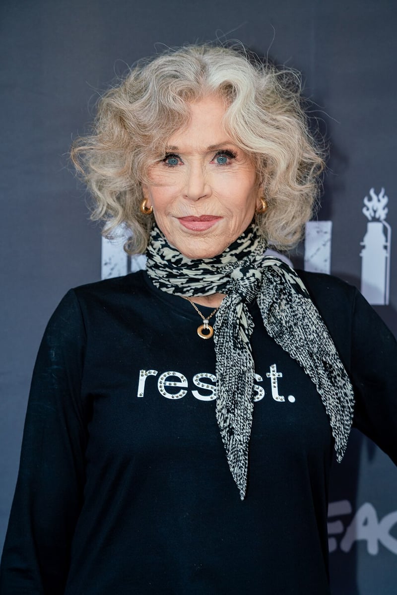 Jane Fonda