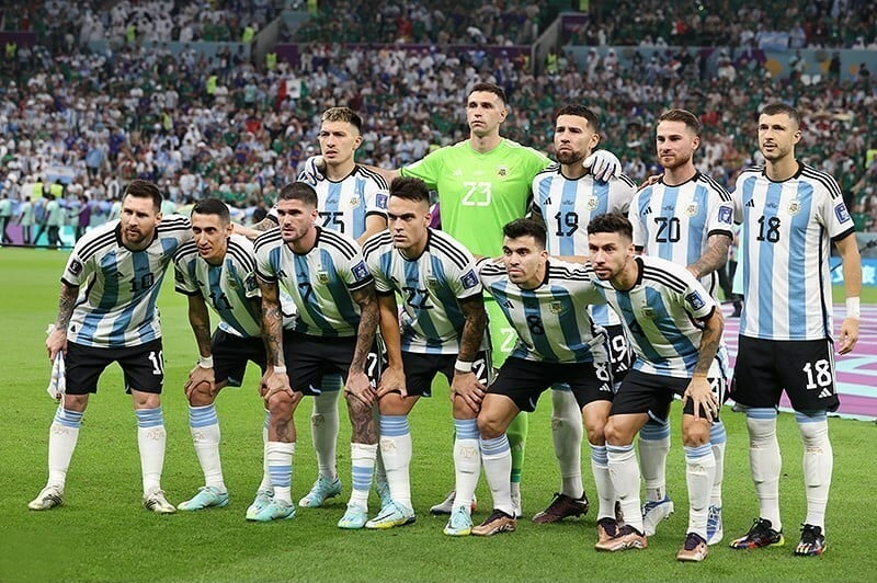 The first African FIFA World Cup kicks off in South Africa.