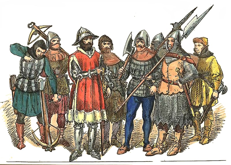 The Thirteen Years' War between Poland and the Teutonic Order ends with the Seco