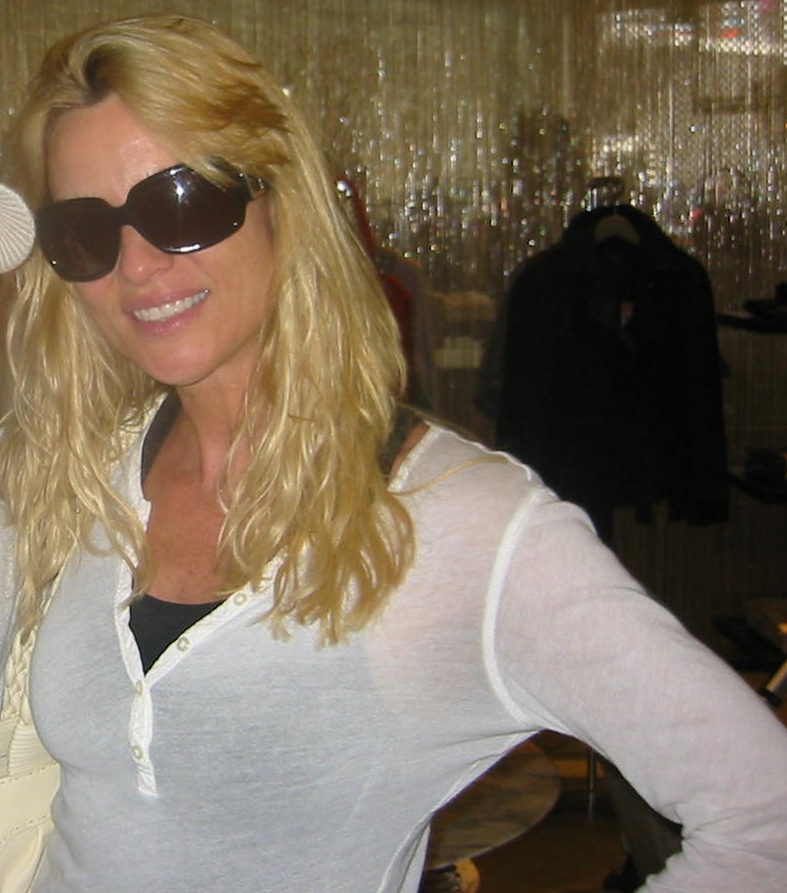 Nicollette Sheridan