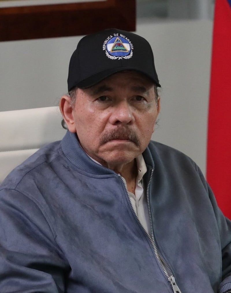 Daniel Ortega