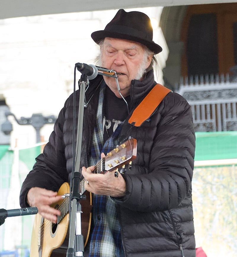 Neil Young