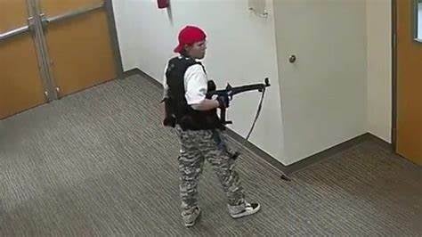 Seven people, including the perpetrator, are killed in a mass shooting at the Co