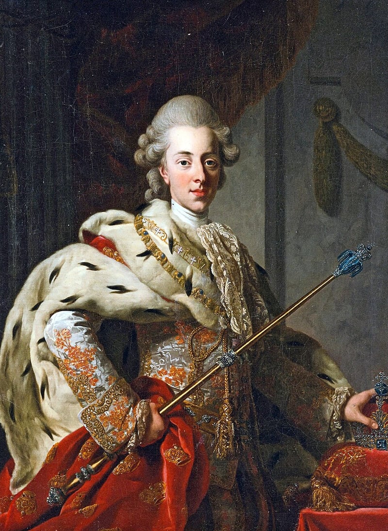 Christian VII of Denmark (born 1749)