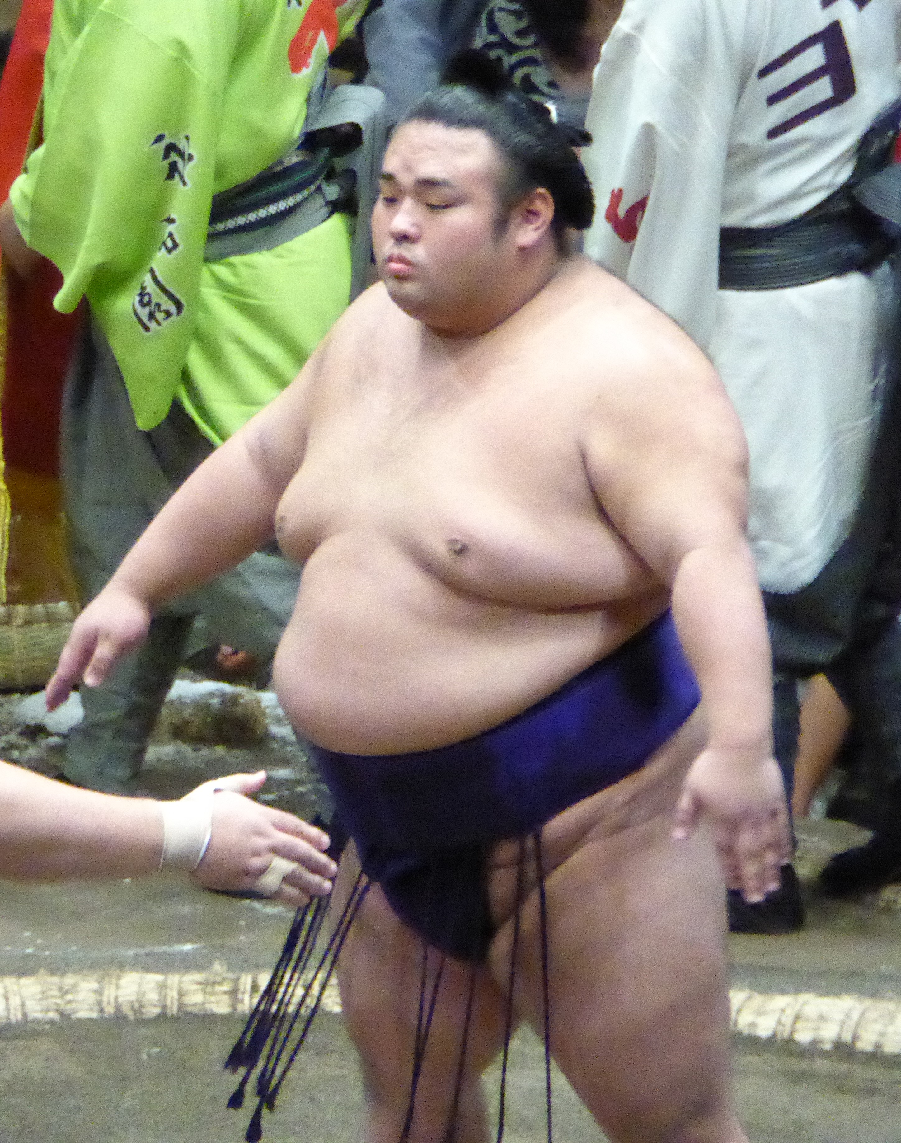 Takakeishō Mitsunobu