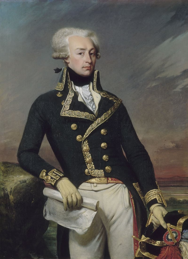 Gilbert du Motier