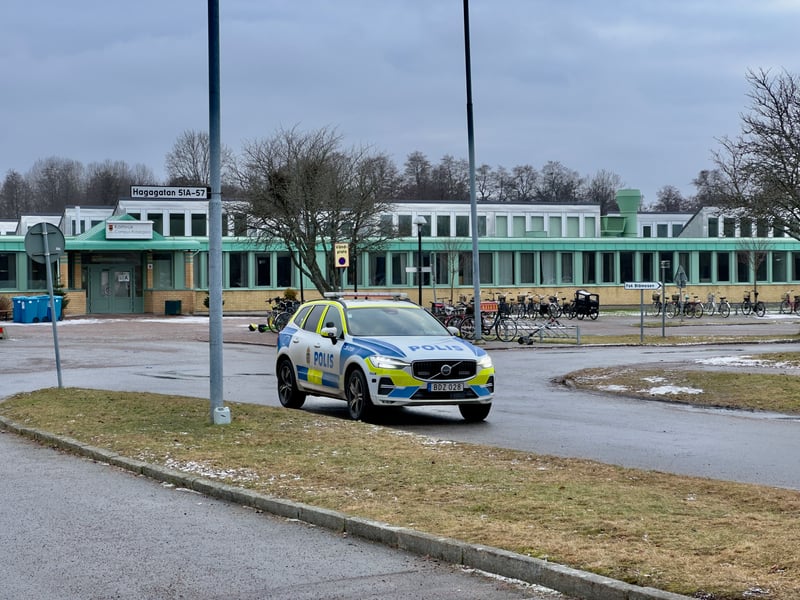 Ten people are killed in a mass shooting at an adult education centre in Örebro,
