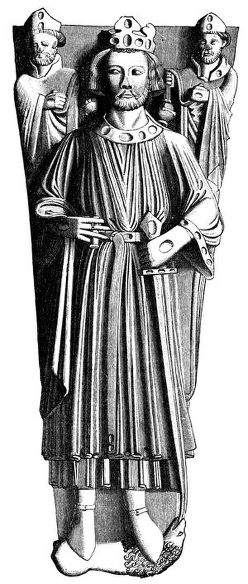 John
