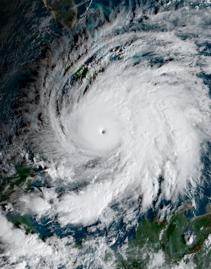 Hurricane Melissa makes landfall near Black River, Jamaica, killing over 30 peop