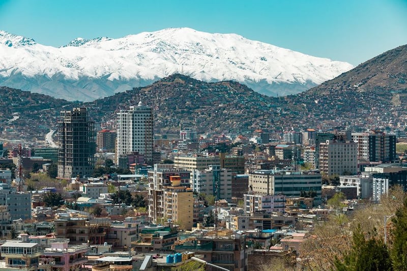 Kabul falls into the hands of the Taliban as Ashraf Ghani flees Afghanistan alon