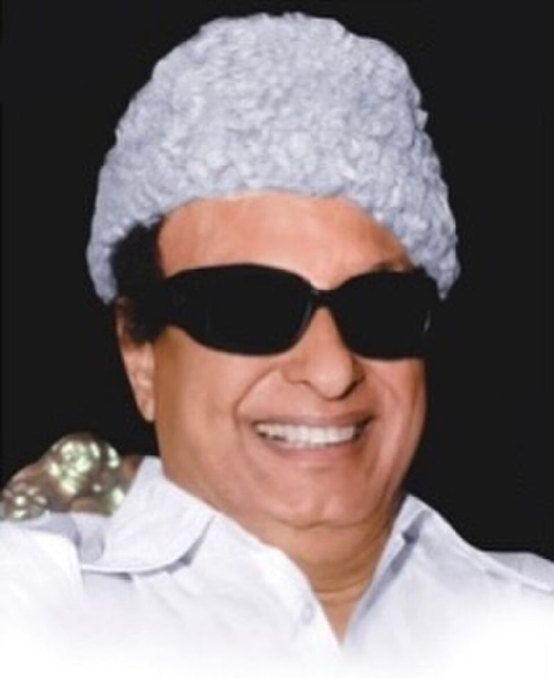 M. G. Ramachandran