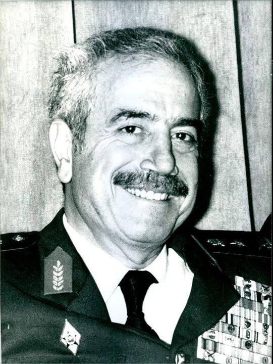 Mustafa Tlass